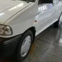 پراید وانت ۱۵۱