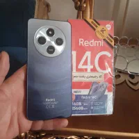 شیایومی 14C رم ۸ حافظه ۲۵۶وشیایومی پوکوm6پرو