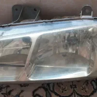 چراغ جلو پژوپارس