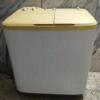 لباسشویی دو قلو اسنوا