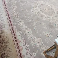 دو فرش نه متری تمیز در حد نو