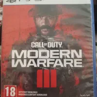 دیسک بازی modern warfare 3