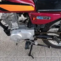 موتور ساوین ۱۲۵