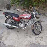 موتور مزایده 125
