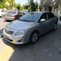 تویوتا کرولا gliمدل 2008 کم کارکرد اتومات در حد
