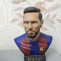 مجسمه فوتبالی خاص