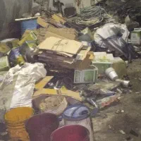 خرید وفروش ضایعات منزل واداره