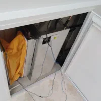 داکت اسپیلت زانتی سری  rfew30gft اقساط|کولر گازی و فن‌کوئل|تهران, خلیج فارس|دیوار