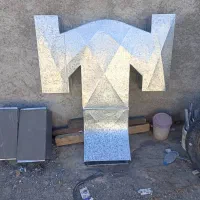 کانال کولر و دریچه هواکش