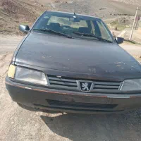 پژو روا