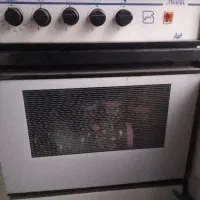 اجاق گاز فر دار آردل