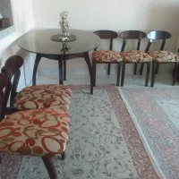 مبل|مبلمان خانگی و میز عسلی|پرند, فاز ۶|دیوار