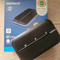 مودم جیبی موبایل  Naztech LTE 4G