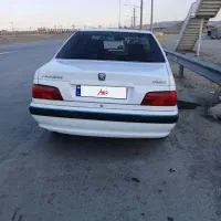 پژو پارس سال