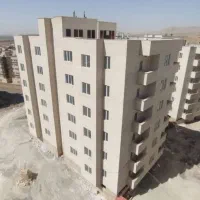 اپارتمان 113 متری مسکن مهر شهر جدید هشتگرد