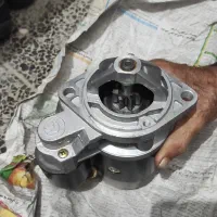 استارت نیسان خشک