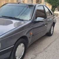 پژو ۴۰۵ کاملا خانگی مدل ۹۳