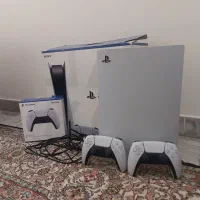 PS5 دیسخور ریجن اروپا در حد
