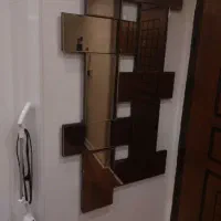 ائینه‌برنزپشت‌ام‌دی‌اف