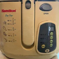 سرخ کن hamilton|اجاق گاز و لوازم برقی پختوپز|بندرعباس, |دیوار
