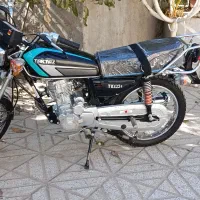 موتور هندا 125 تکتاز
