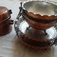 پذیرایی مسی یکی 2500