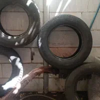 چهار حقله لاستیک پژو