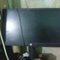 مانیتور صفحه تخت اچ پی