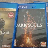 بازی دارک سولز ps4