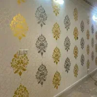 نصاب کاغذدیواری و پوستر سه بعدی زیر قیمت بازار