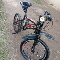 دوچرخه بچگانه