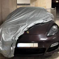 چادر یونیک ضداب وuvدار روکش یونیک ماشین خودروموتور