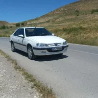 پژو پارس مدل ۱۴۰۱ برج ۱۰ تمیزوسالم کم کار