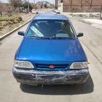 پراید 83 انژکتور استثنائی