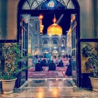 ۶روز اقامت/ تور ریلی مشهد خـرداد ماه /ظرفیت محدود