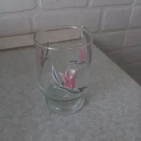شش عدد لیوان خارجی