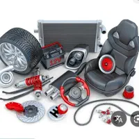 قسمت خط تولید درکارخانه قطعات خودرو