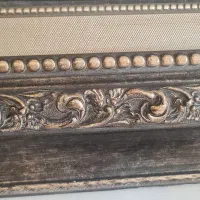 چوب و قاب پرده