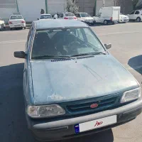 پراید مدل ۸۴