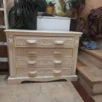 دراور منبت کاری چوبی