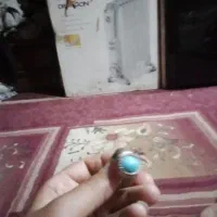 انگشتر فیروزه
