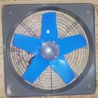 فن دمنده پره فلزی آکبند مدل vid50d4s