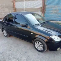 تیبا مدل ۱۳۹۰