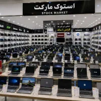 انواع لپتاپ اقتصادی باگارانتی ۱ساله/HP ASUS LENOVO
