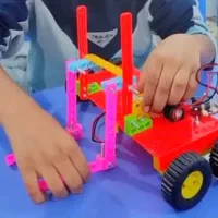 دنیای رباتیک سرگرمی سالم ومفید