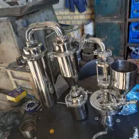 پرداختکاری وپولیش کاری وسمباده وگلانس کاری فلزات