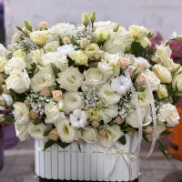 باکس و دسته گل قیمت عمده