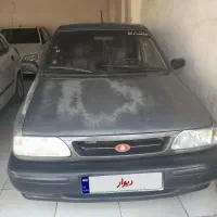 پراید 88شاسی پلم