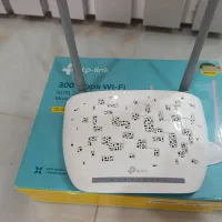 وای فای مودم مدل tp link