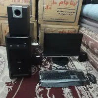 سیستم DDR3 کامل در حد نو